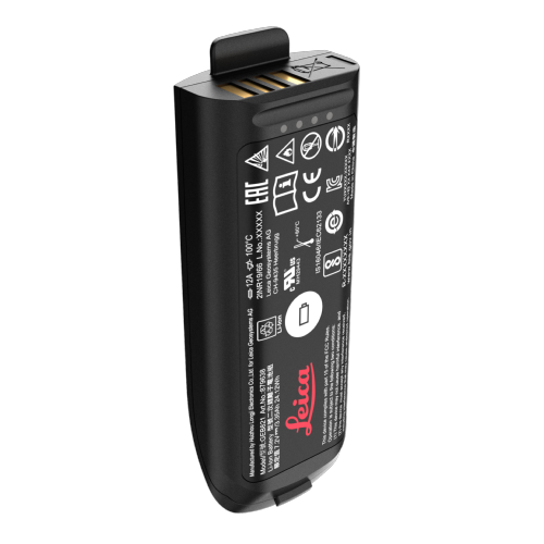 Batterie Leica GEB821 pour scanner BLK2GO