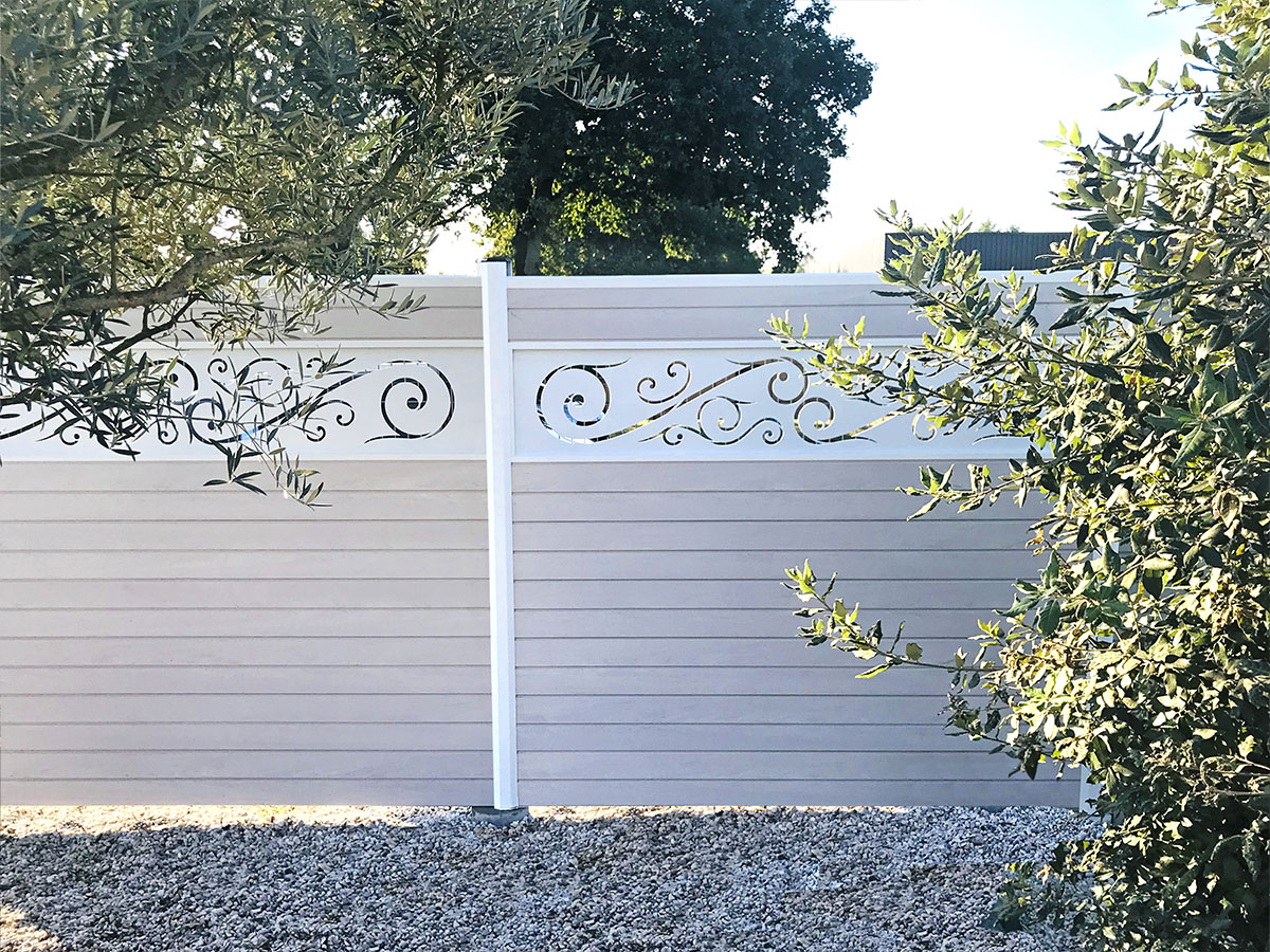 Cloture Deco Harmonia 7