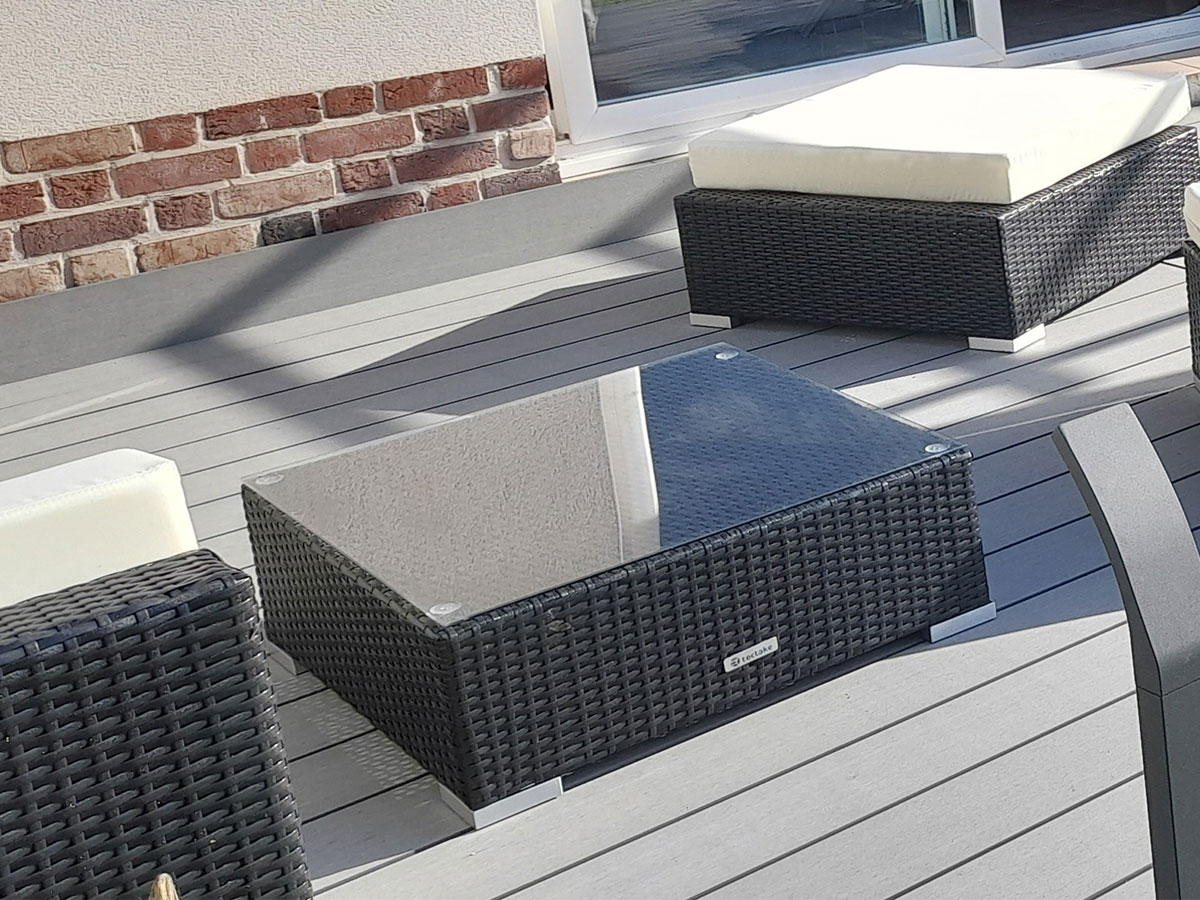 Terrasse Optima Eko Basalte 5