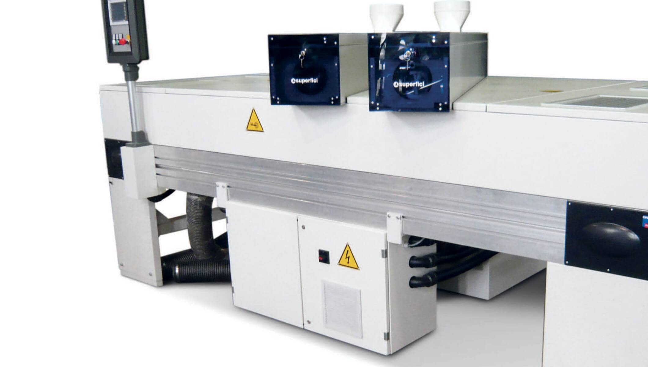 Sécheur UV électronique SCM supercure