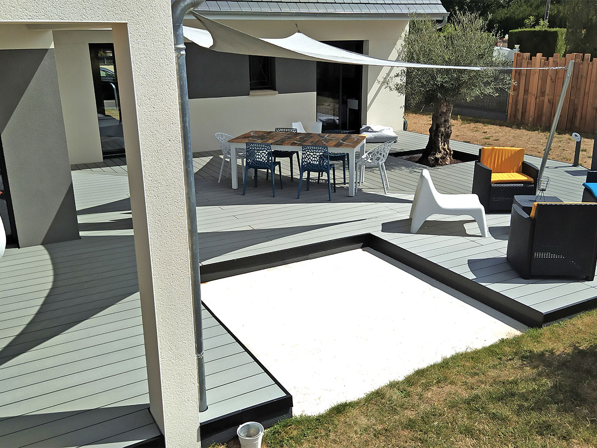 Terrasse Optima Plus Basalte 7