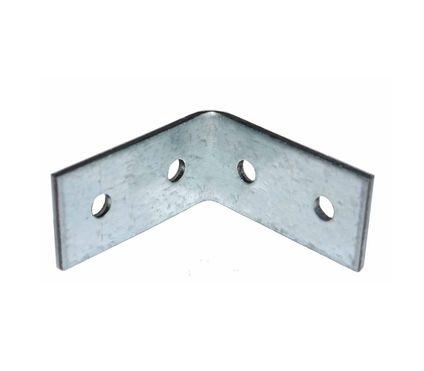Equerre assemblage horizontale Profildeck H27mm et H55mm terrasse dalle terrasse bois