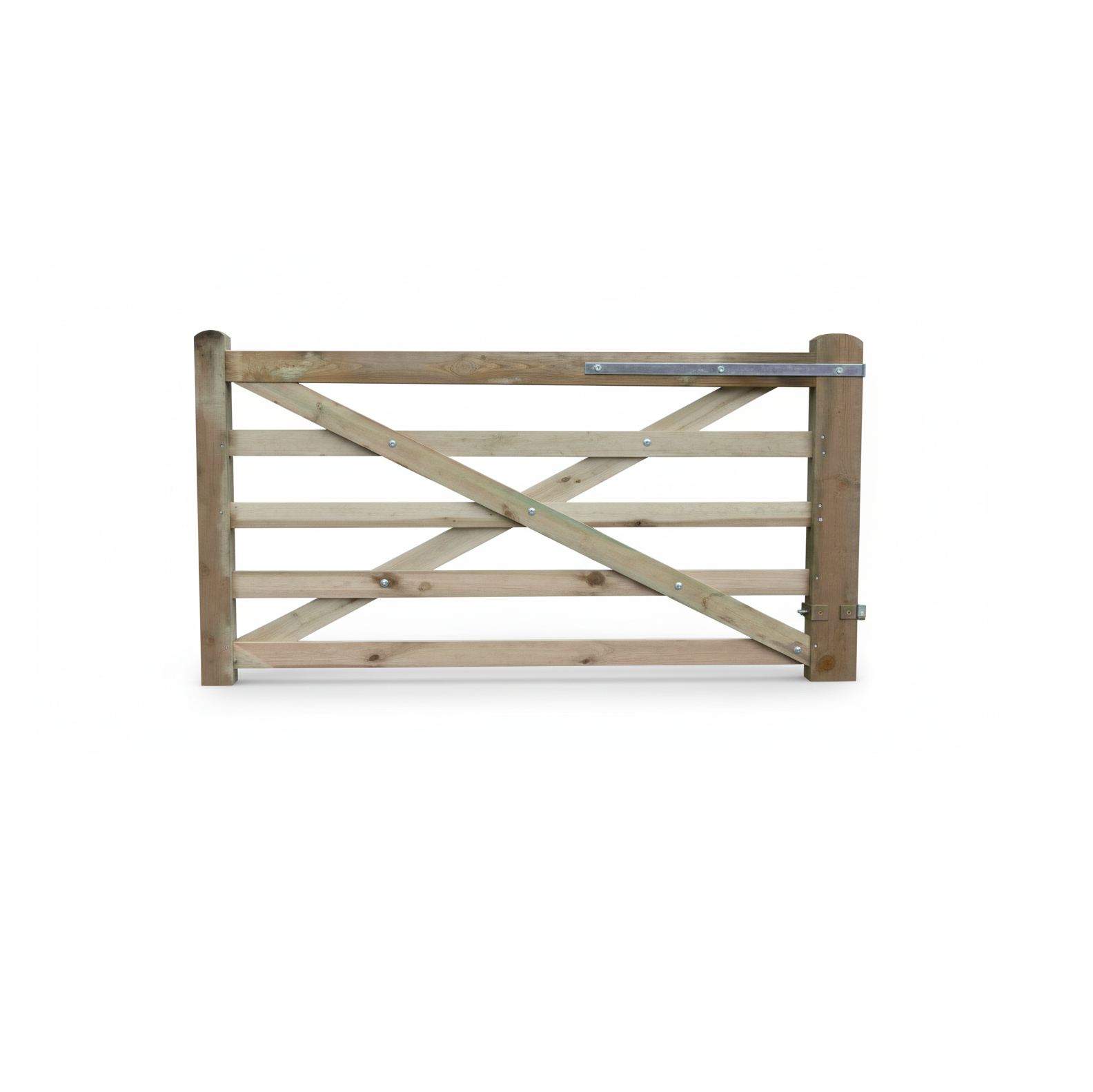 Barrière anglaise 120×180 cm