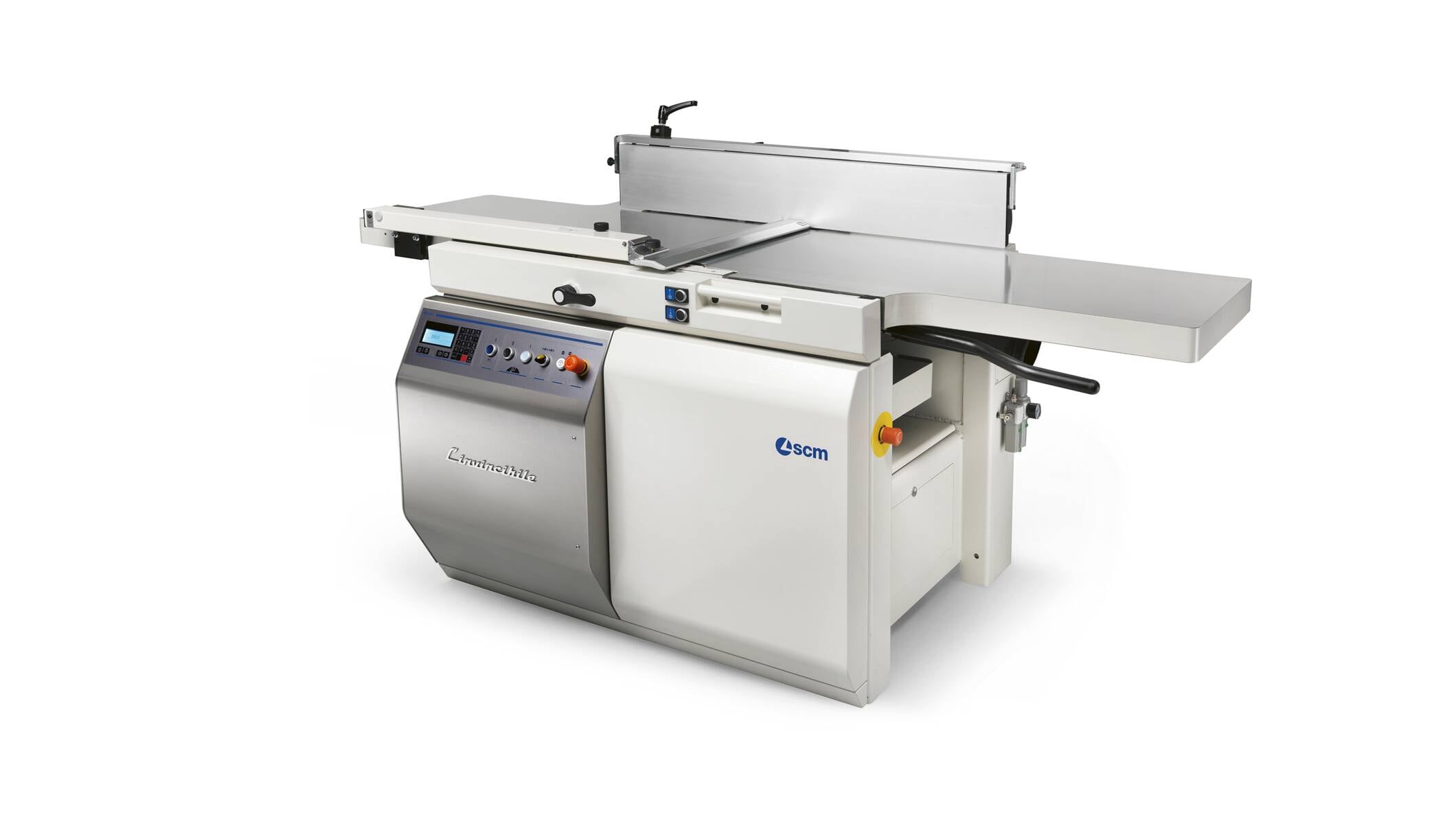 Dégau-raboteuse combinée SCM l'invincibile fs 7
