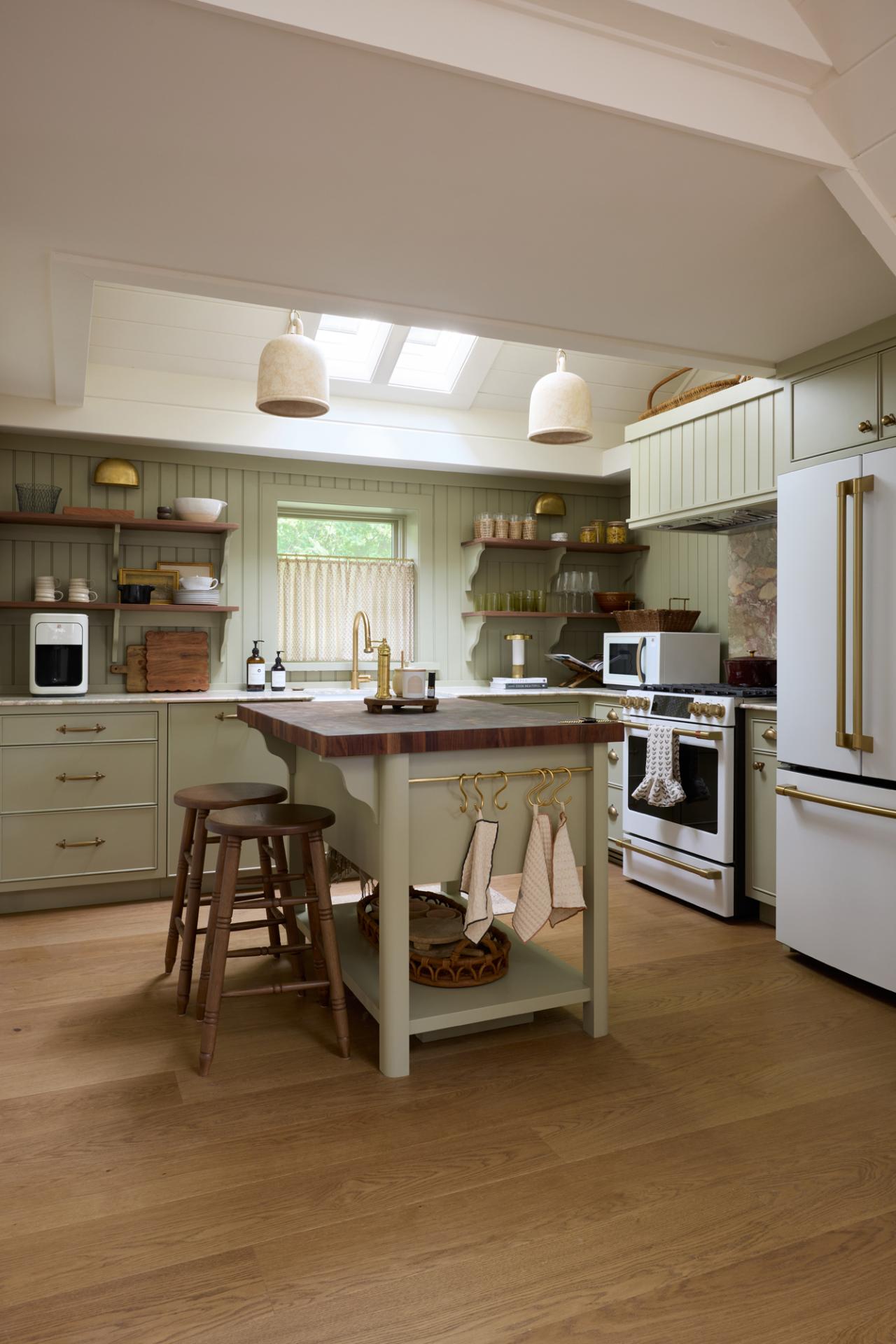Une touche de magie esprit cottage
