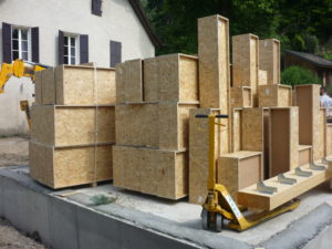 Maison d'architecte à Saint-Alban-Leysse