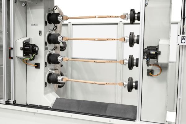 Centre d'usinage multibroches SCM Router Multilathe 2
