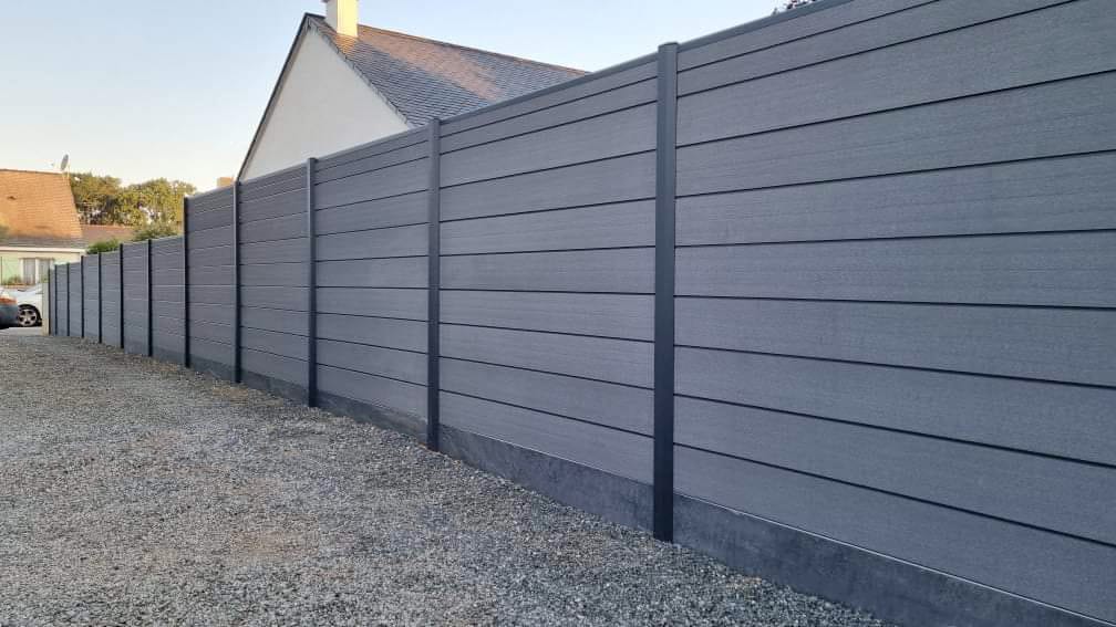 Cloture Boreale Graphite 57