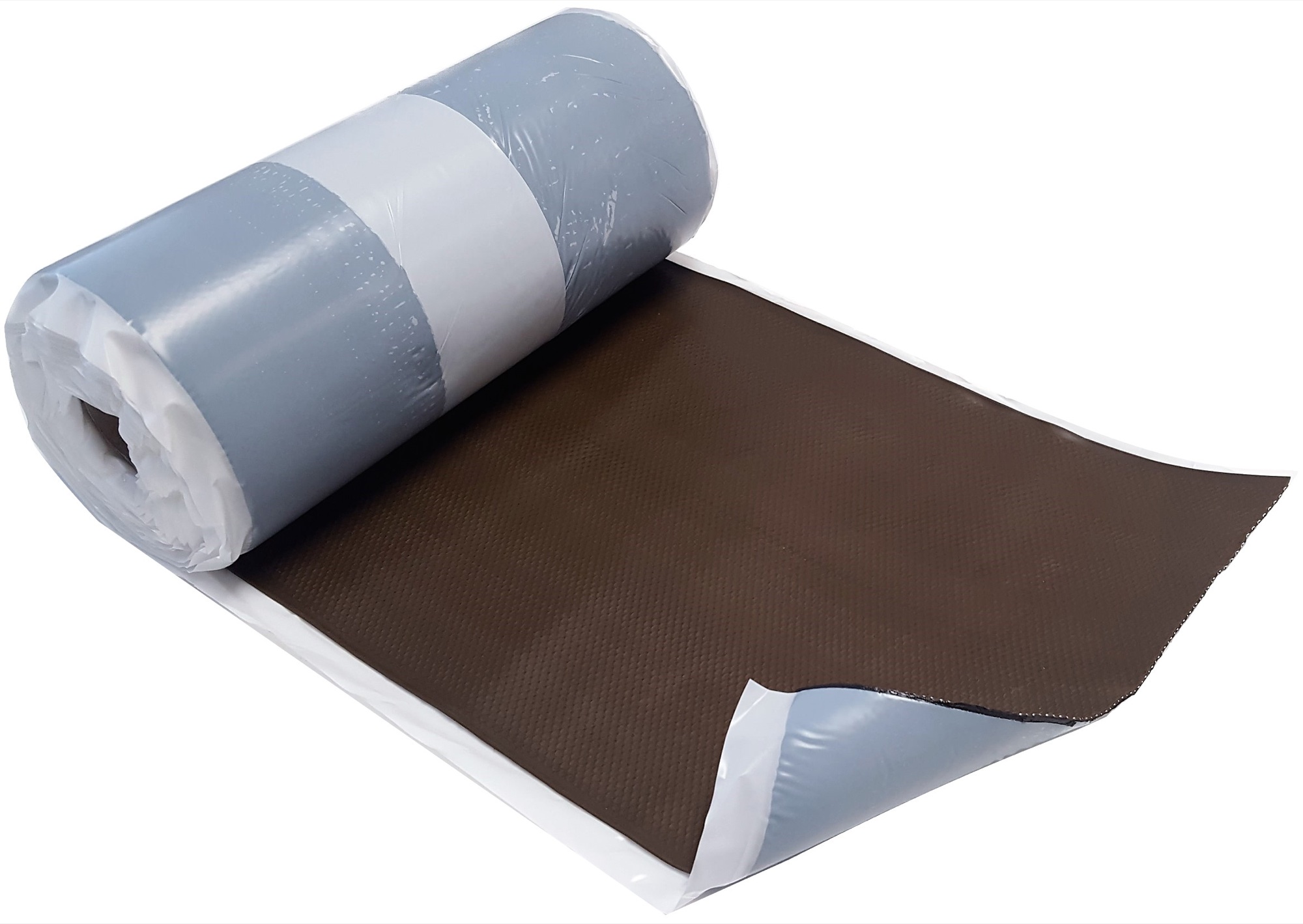 Bande d'étanchéité élastomère BWK Ecowaflex 3D adhésive 5