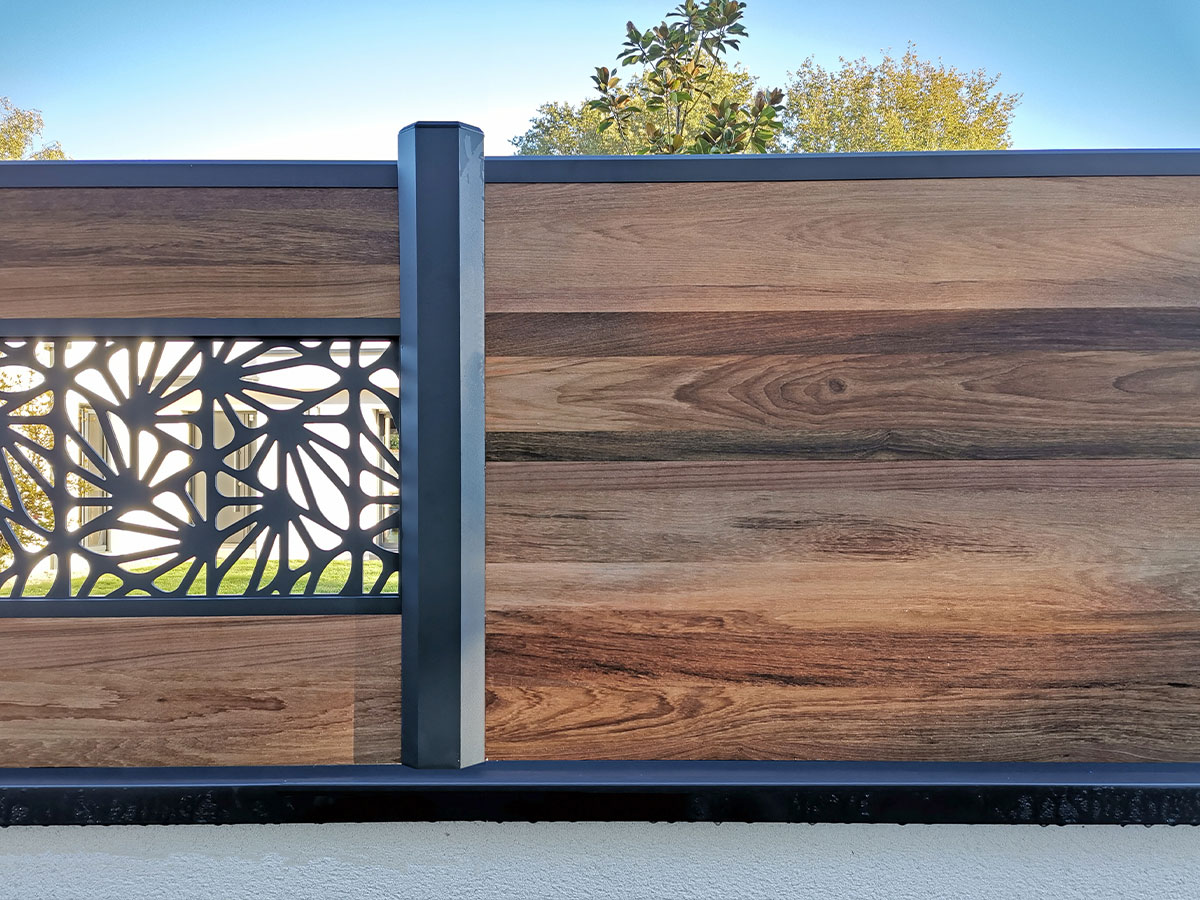 Clôture Deco Grafisk 22