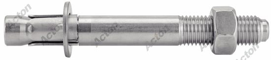 Goujon d'ancrage inox A4 Acton 2