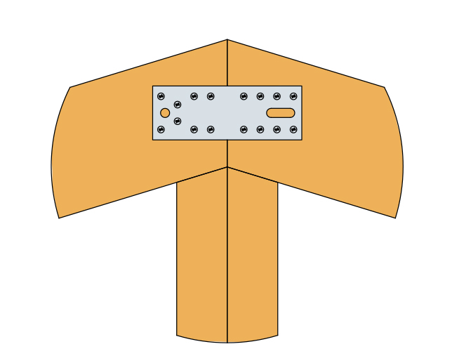 PL Patte de liaison