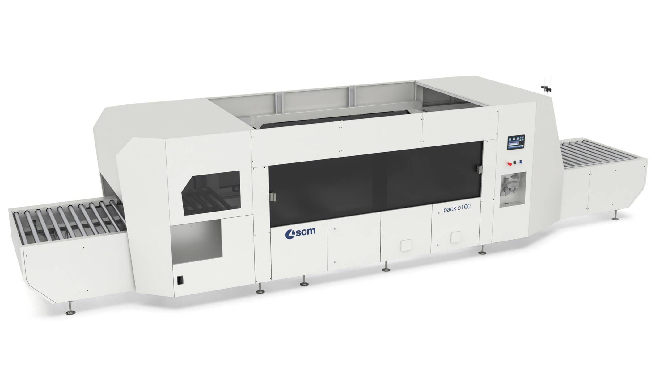 Fermeuse de caisses carton SCM pack c