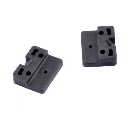 Taquet pour fixation invisible FIXEGO® pour terrasse bois