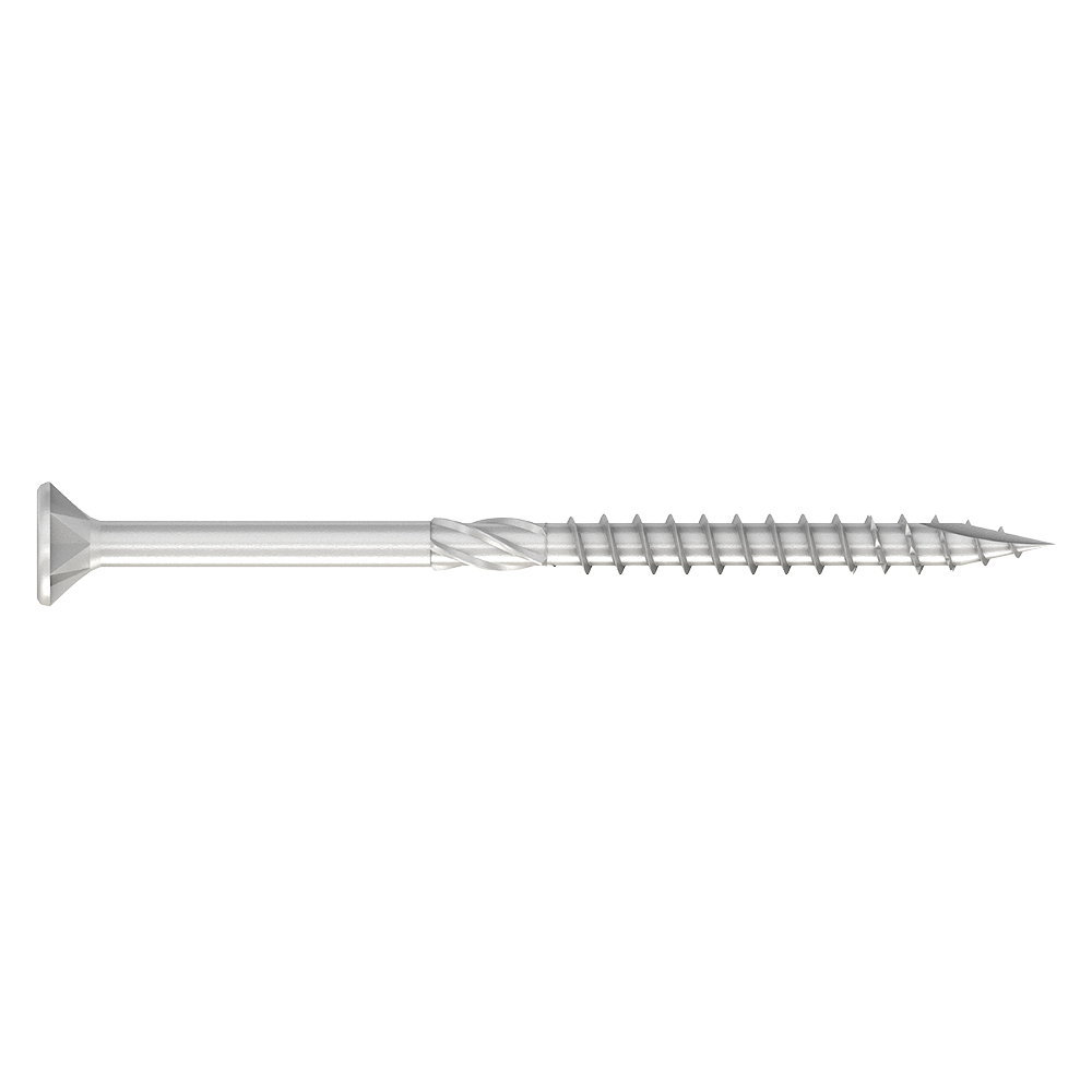 TTSFS Vis bois tête fraisée - Inox A4 3