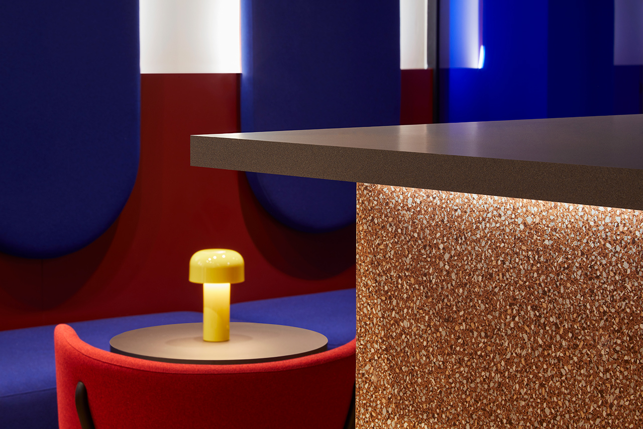 Ballard & Fant – FORO Studio, Milan