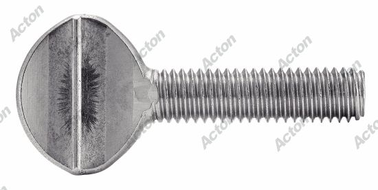 Vis violon inox A2 Acton 2