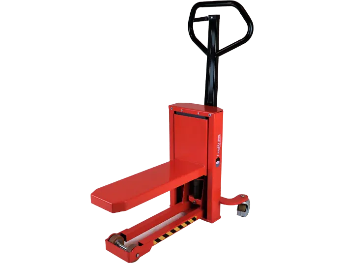 Transpalette manuel quart de palette LOGI Q 300 kg