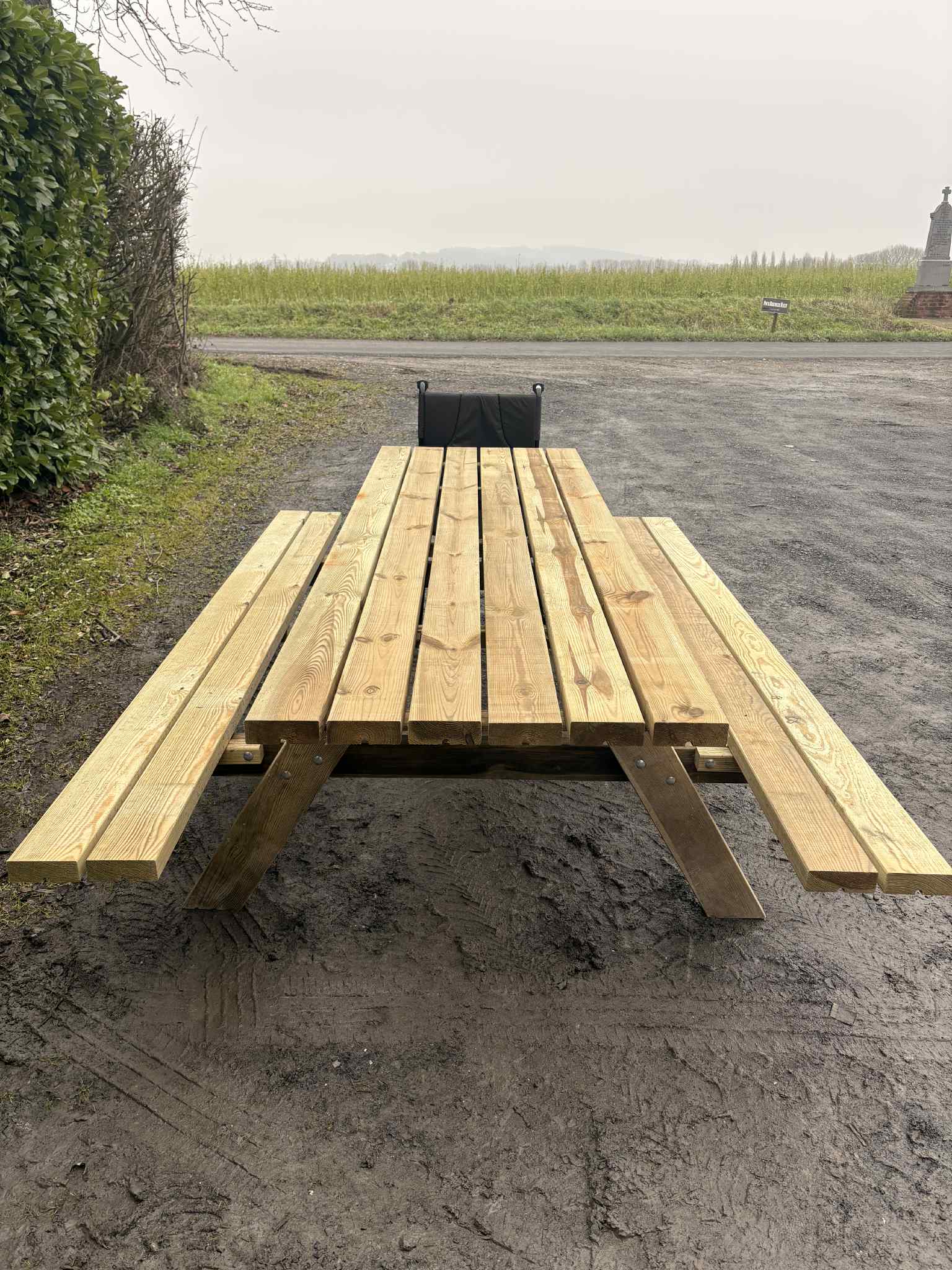 Table de pique-nique PMR 3