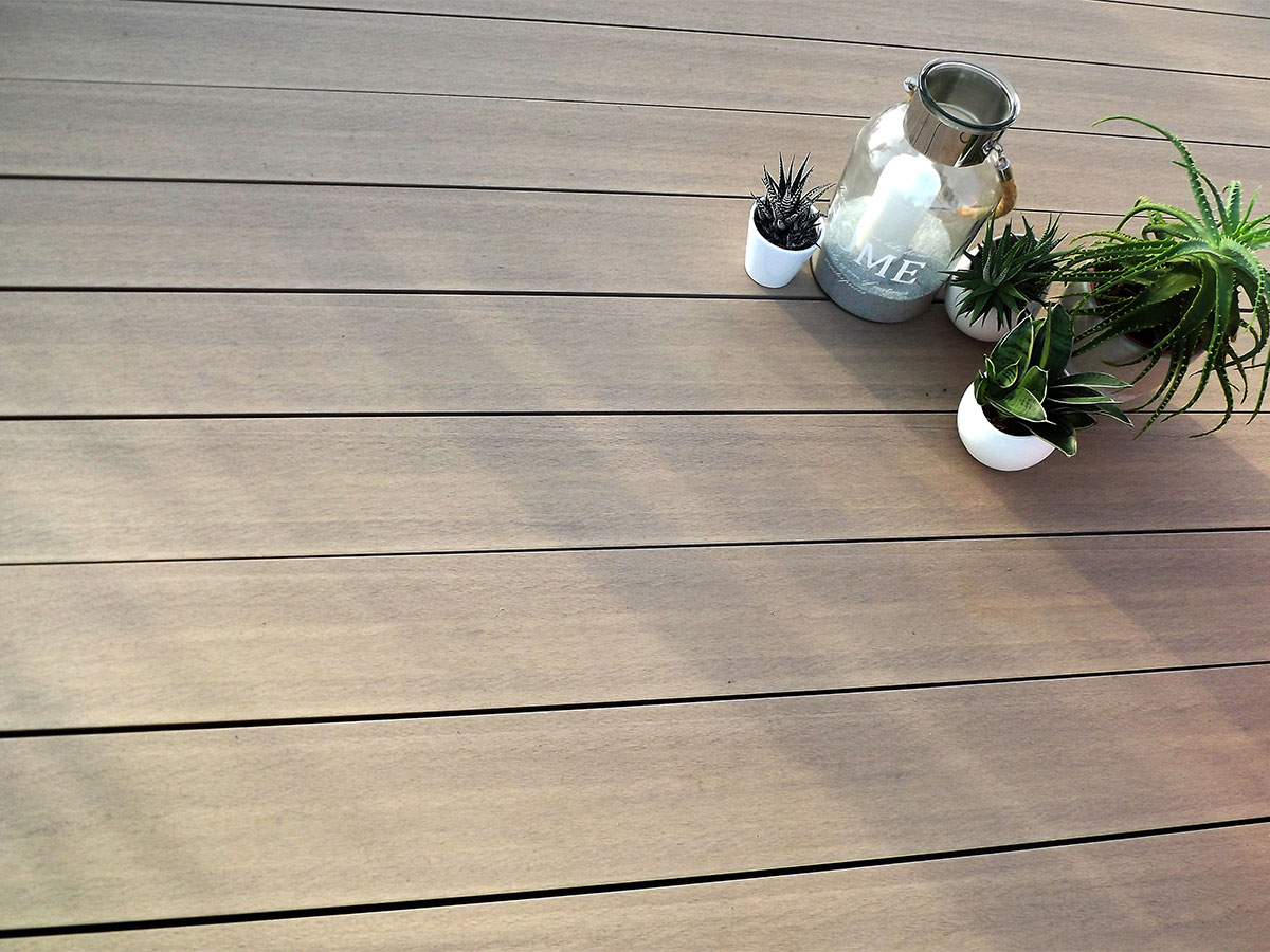 Terrasse Optima Eko Moka 18