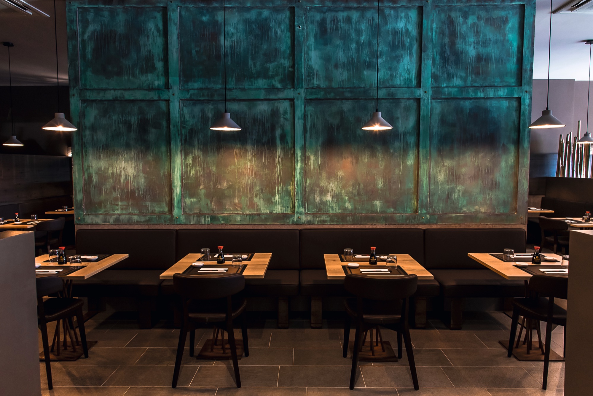 Restaurant japonais KOI