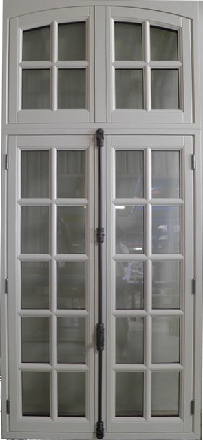Fenêtre bois gamme Patrimoine Berthaud