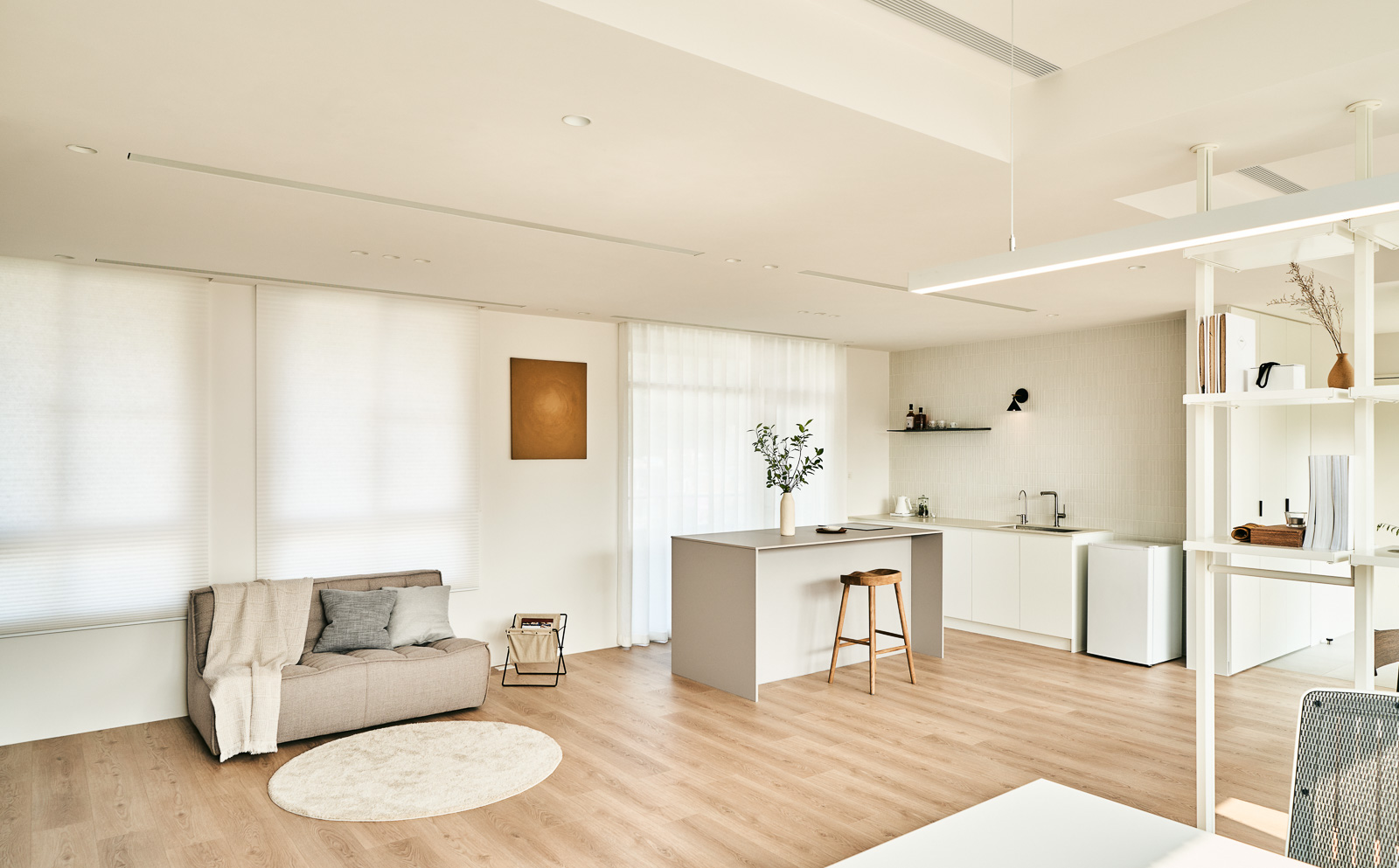Bureaux CA Interior Design – Taipei
