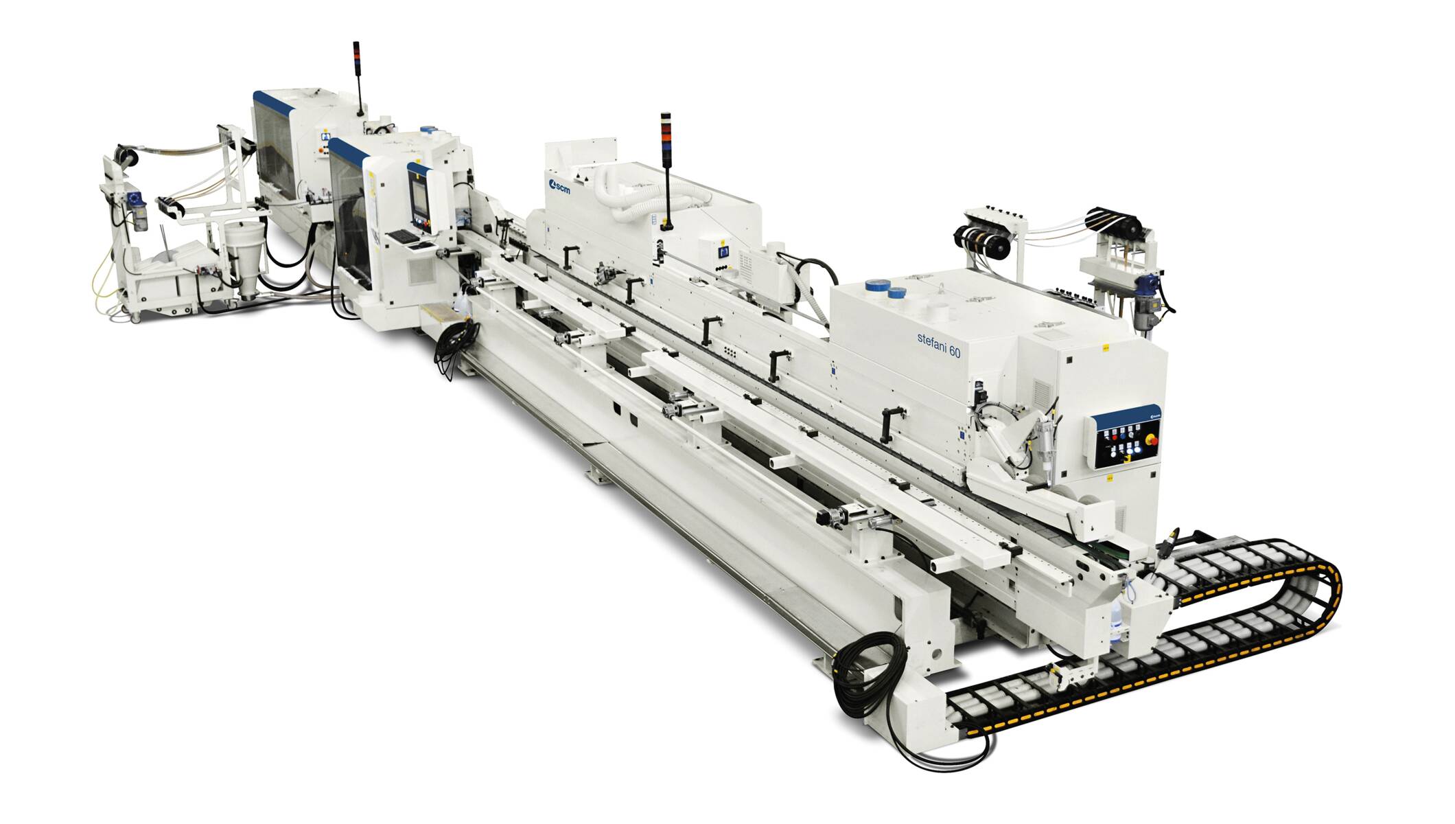 Façonneuse-plaqueuse SCM Stefani 60