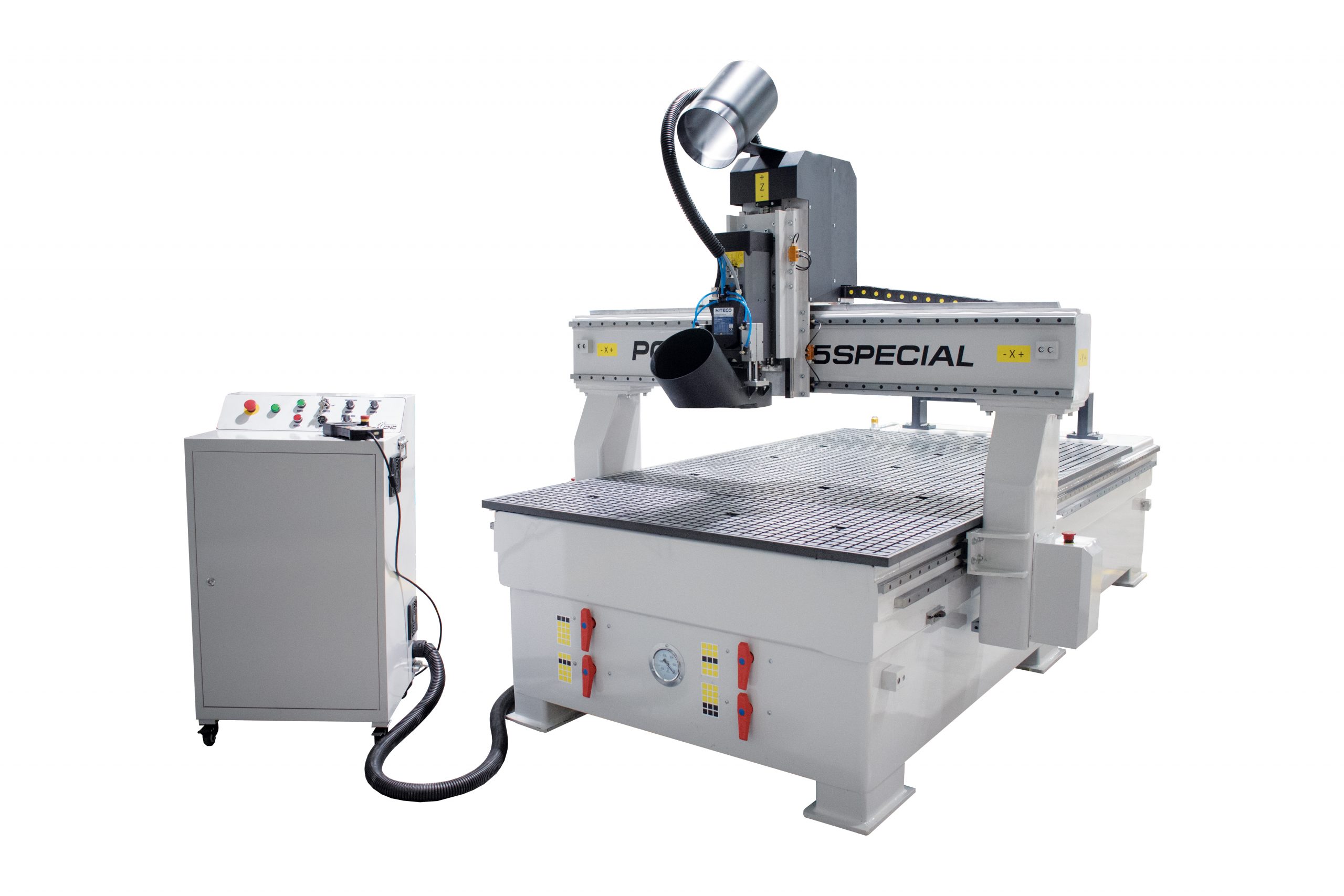 Centre d'usinage CNC à portique EuroCNC PG-S