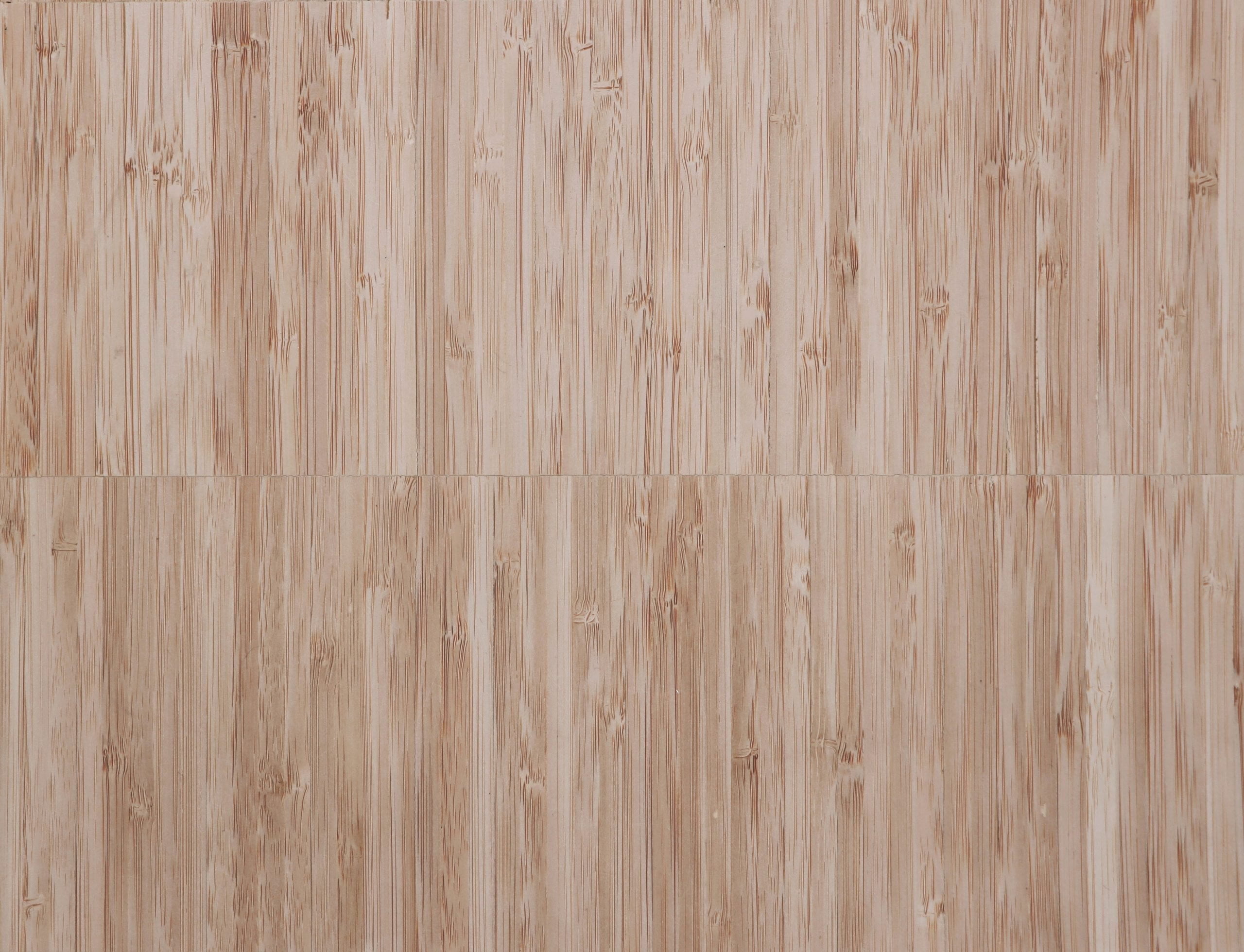 Parquet massif bambou ootouch Vertical Caramel industriel