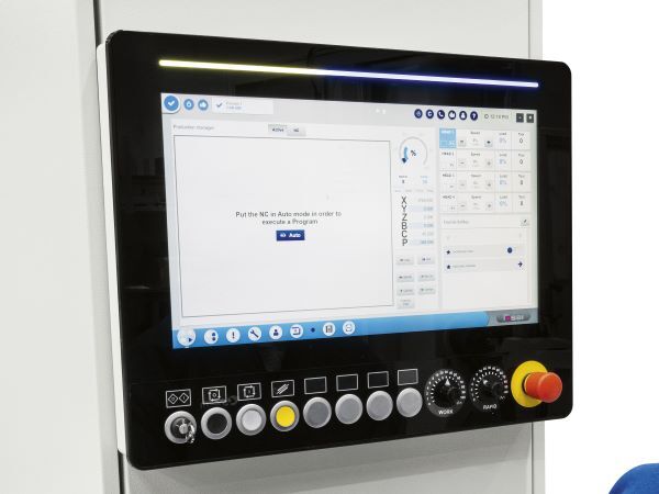 Centre d'usinage multibroches SCM Router Multilathe 5
