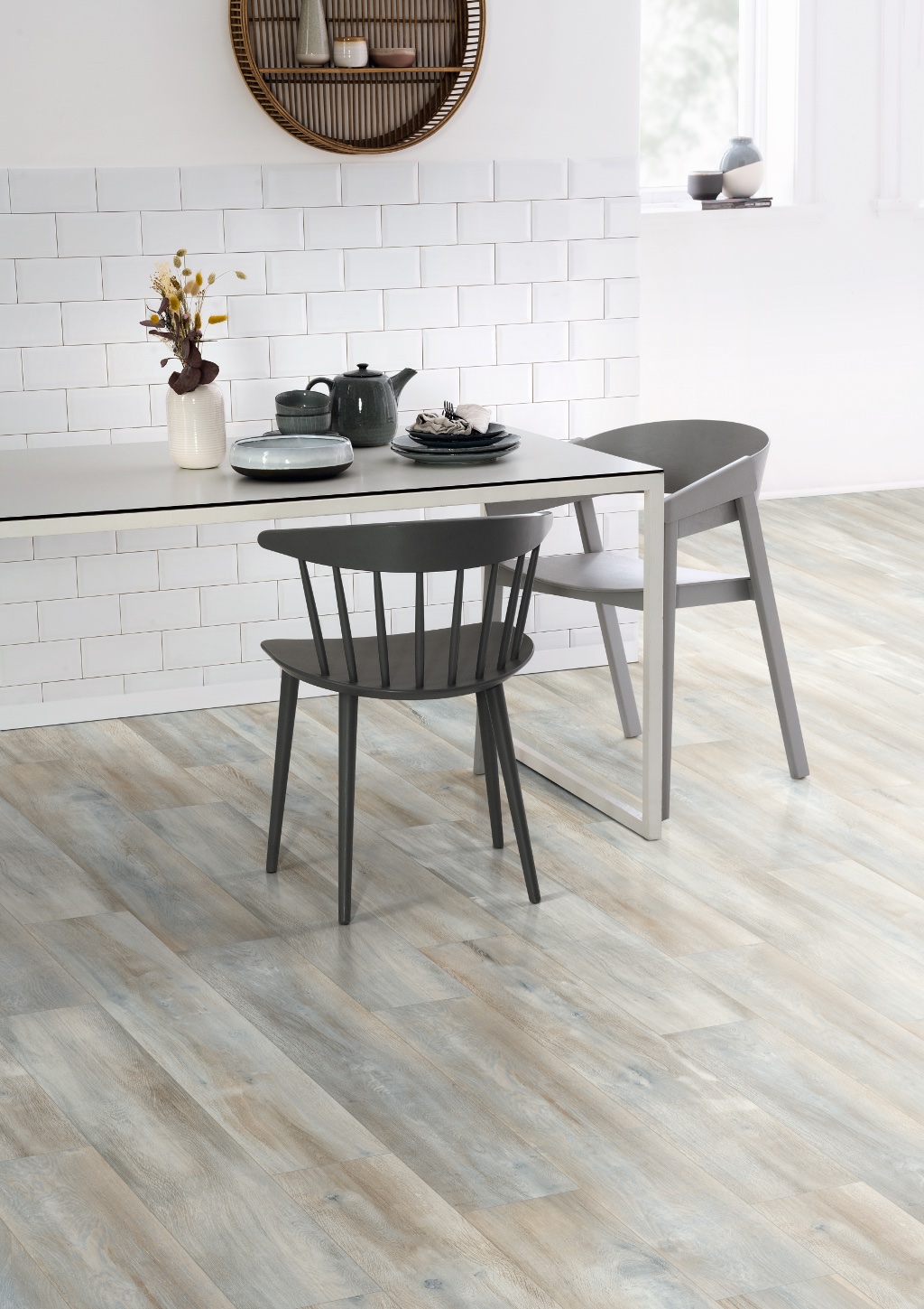 Lame de sol stratifié EGGER Dark Abergele Oak 2