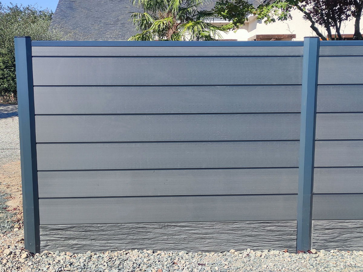 Cloture Boreale Graphite 45