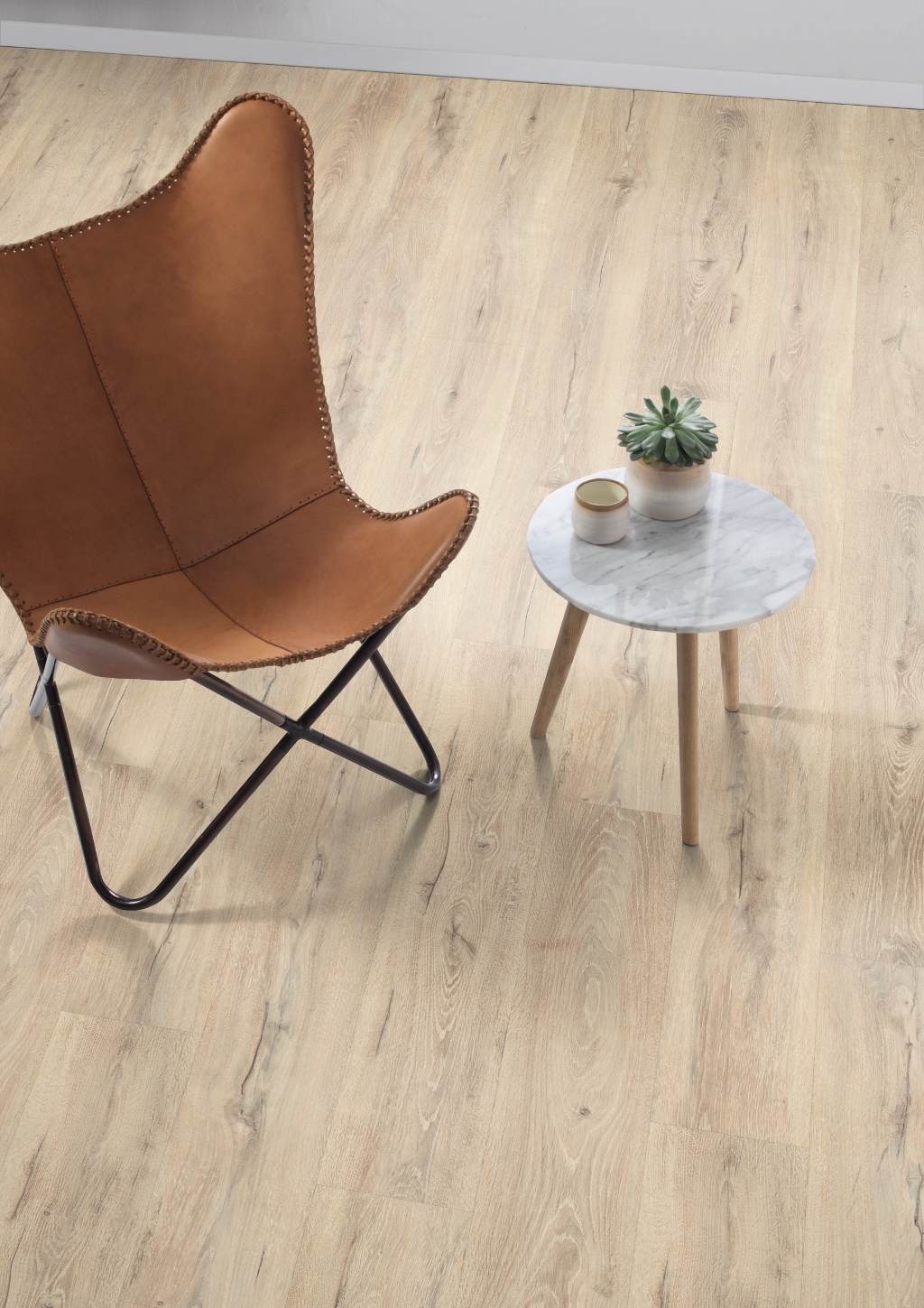 Lame de sol rigide EGGER AquaDura Beige Panora Oak 2