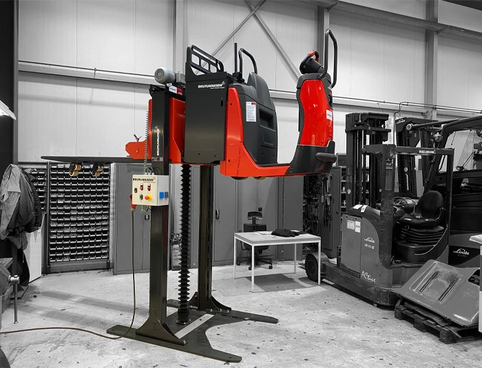 Pont élévateur DSS2 Basic 2500 kg 3