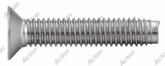 Vis autotaraudeuses tête fraisée pozidrive inox A2 - DIN 7500 mz Acton 2
