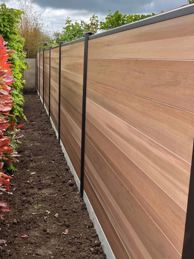 Cloture Tech.Sture Red Cedar 41