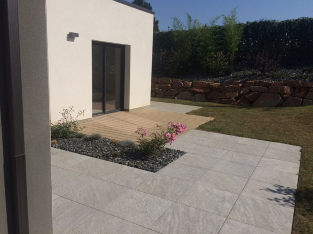 Terrasse Optima Plus Moka 32