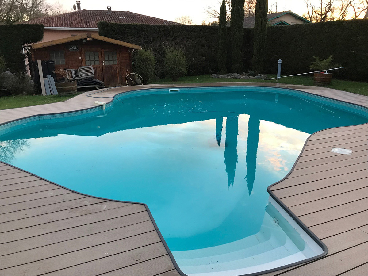 Terrasse Optima Plus Moka 49