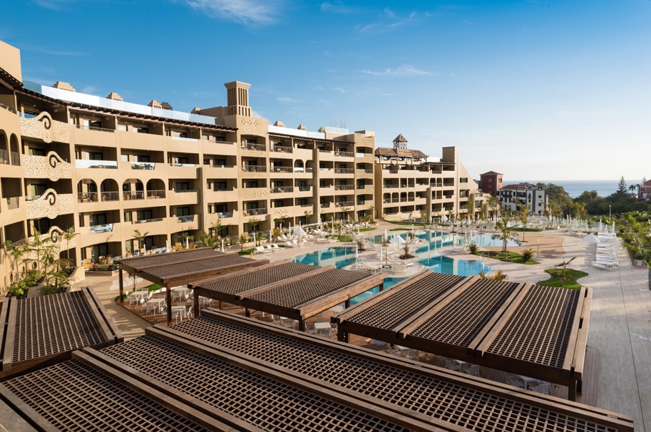 Hôtel GF Victoria 5*, Tenerife