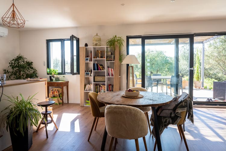 Maison bois provençale – Saint-Maximin-la-Sainte-Baume