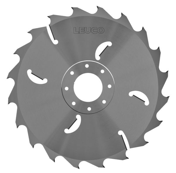 Lames de scies pour scie multiple de débit HW avec - exécution 2