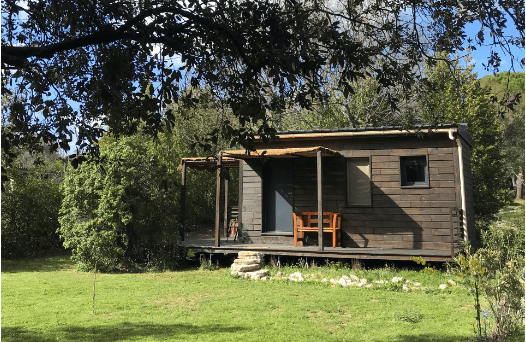 Studio en kit en bois de 20m² – Gîte en Ardèche