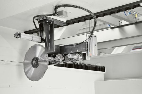 Centre d'usinage universel 5 axes SCM Hypsos 4