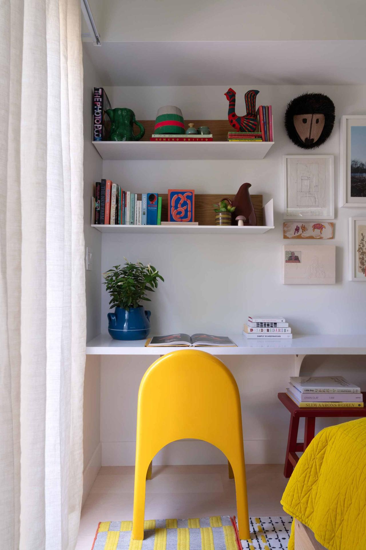 Une tiny house au caractère affirmé