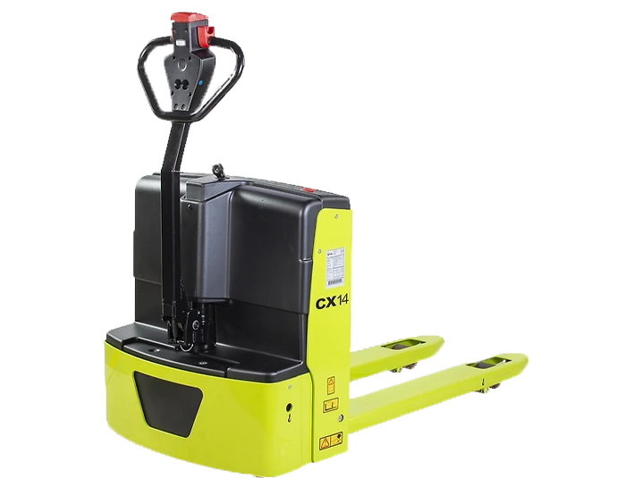 Transpalette électrique CX14 1400 kg