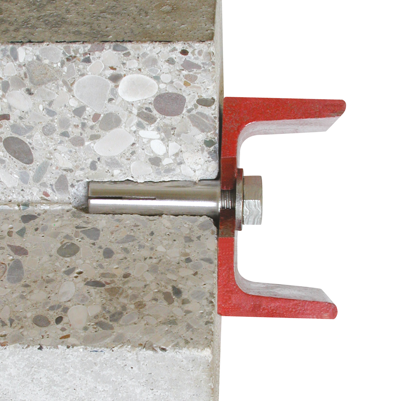 TAP Cheville métallique à frapper femelle