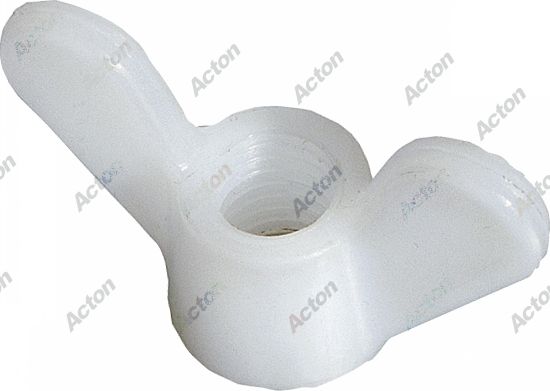 Écrou à à oreilles nylon 6.6 Acton