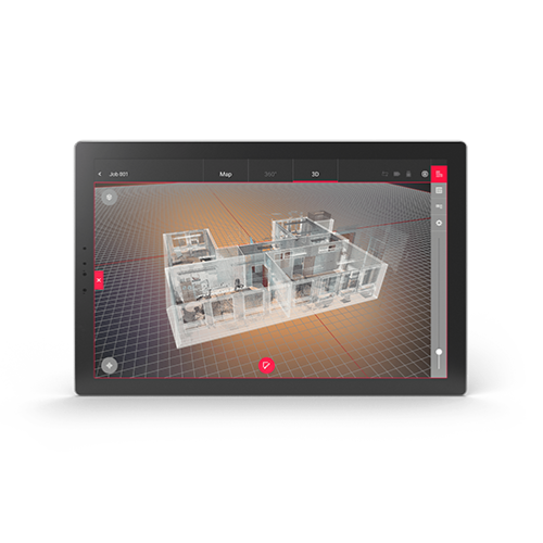 Option Quick Plan Leica Cyclone FIELD 360 abonnement 1 an