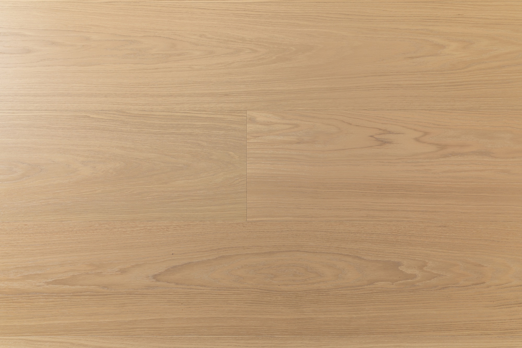 Lame de parquet hybride Bjelin Woodura Vejby chêne Misty White 5